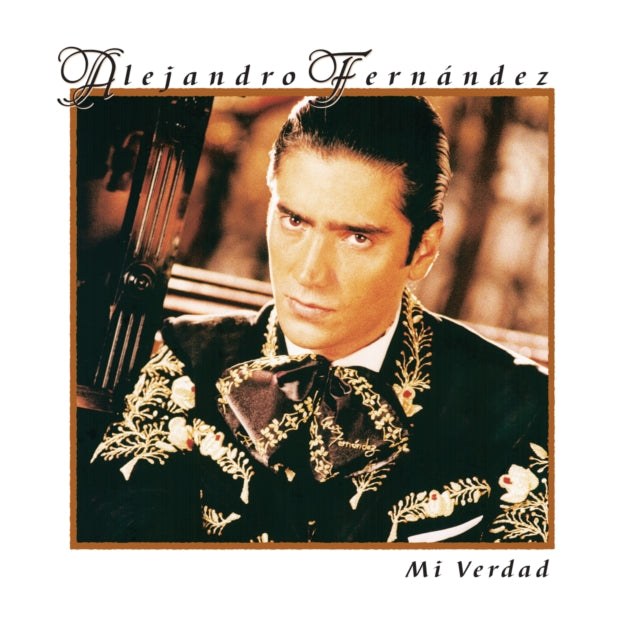 Alejandro Fernandez - Mi Verdad (140g) (Vinyl) (US Import)