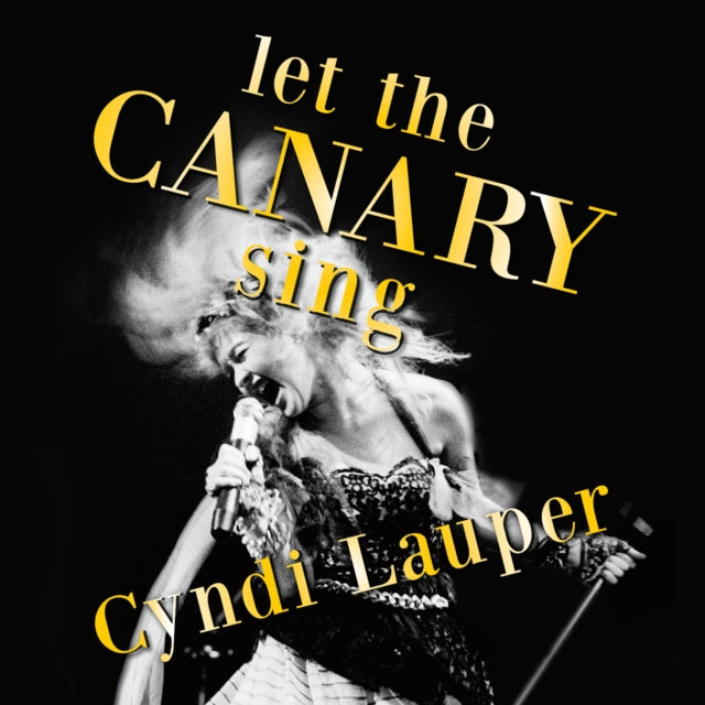 Cyndi Lauper - Let The Canary Sing (Vinyl) (US Import)