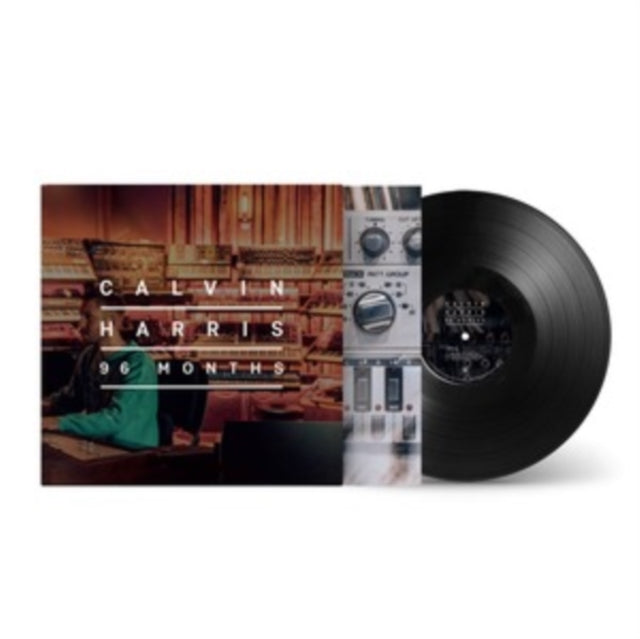 Calvin Harris - 96 Months (2LP) (Vinyl) (US Import)