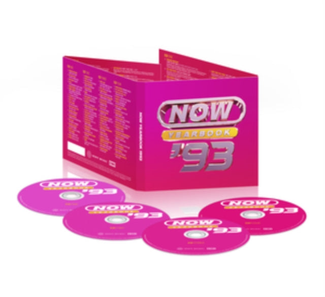 Various Artists - Now - Yearbook 1993 (CD) (US Import)