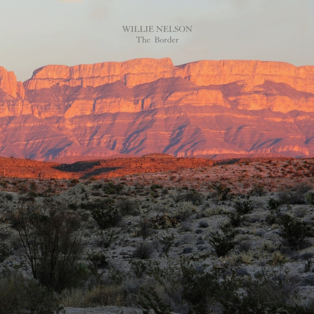 Willie Nelson - Border (Vinyl) (US Import)