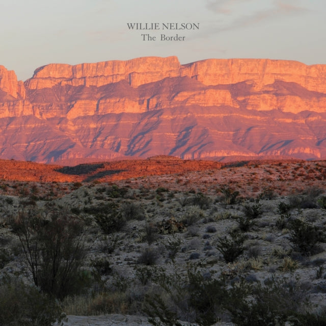 Willie Nelson - Border (CD)