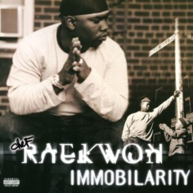 Raekwon - Immobilarity: 25th Anniversary Edition (2LP/Gold Vinyl) (RSD) (Vinyl) (US Import)