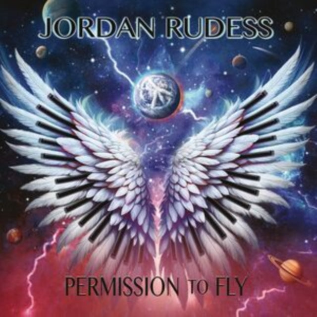 Jordan Rudess - Permission To Fly (2LP) (Vinyl) (US Import)