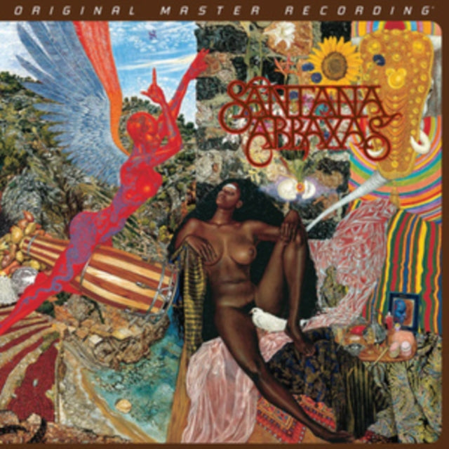 Santana - Abraxas (180g/33Rpm/Numbered) (Vinyl) (US Import)