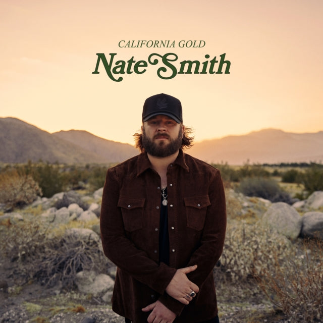 Nate Smith - California Gold (2LP) (Vinyl) (US Import)