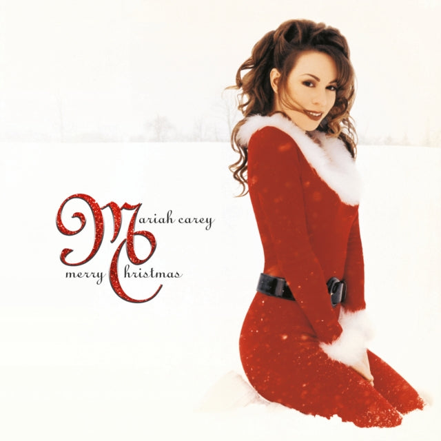 Mariah Carey - Merry Christmas (30th Anniversary) (2LP/Deluxe) (Vinyl) (US Import)