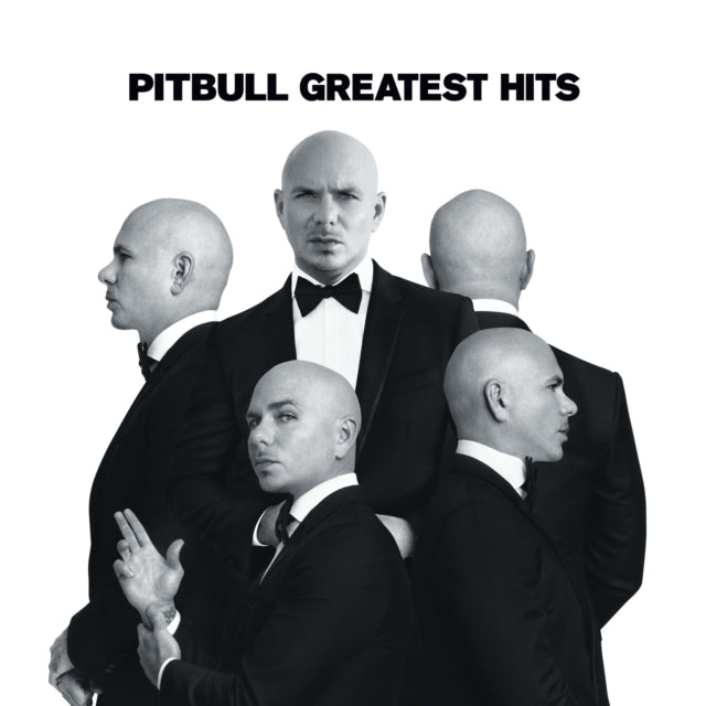 Pitbull - Greatest Hits (Clear Vinyl) (Vinyl) (US Import)