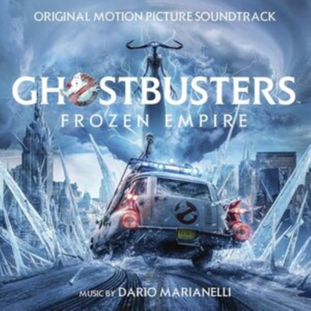 Dario Marianelli - Ghostbusters: Frozen Empire (CD)