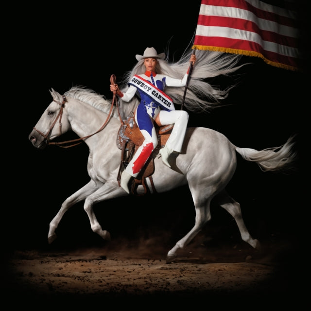 Beyonce - Cowboy Carter (X) (2LP/180g) (Vinyl) (US Import)