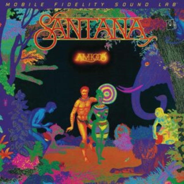 Santana - Amigos (180g/Numbered) (Vinyl) (US Import)