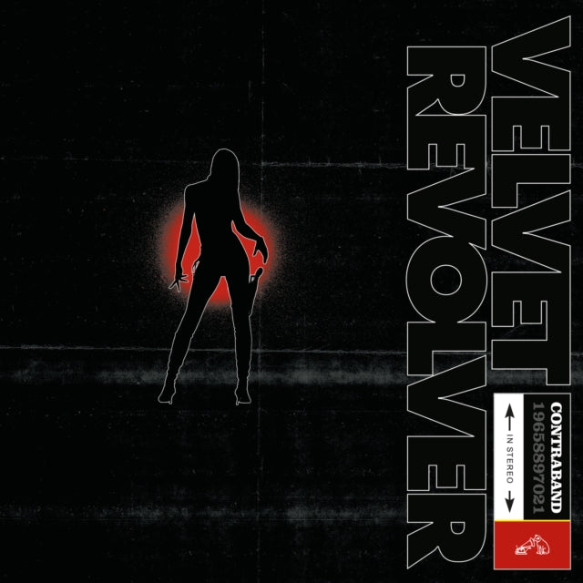 Velvet Revolver - Contraband (X) (2LP) (Vinyl) (US Import)