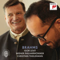 Igor Levit; Christian Thielemann & Wiener Philharmoniker - Brahms: Piano Concertos & Solo Piano Opp. 116 - 119 (3CD) (CD)