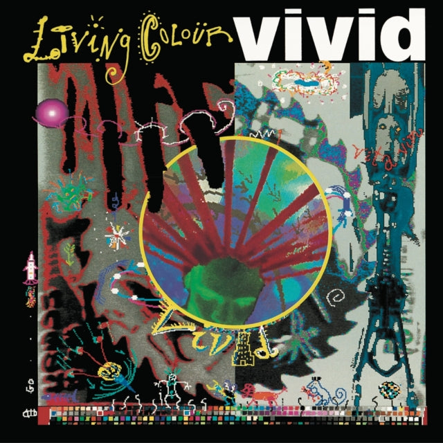 Living Colour - Vivid (Vinyl) (US Import)