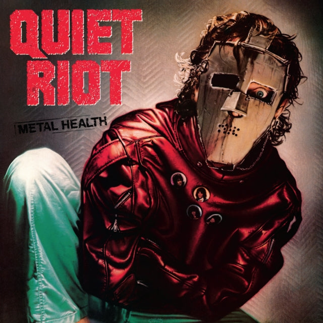 Quiet Riot - Metal Health (Vinyl) (US Import)