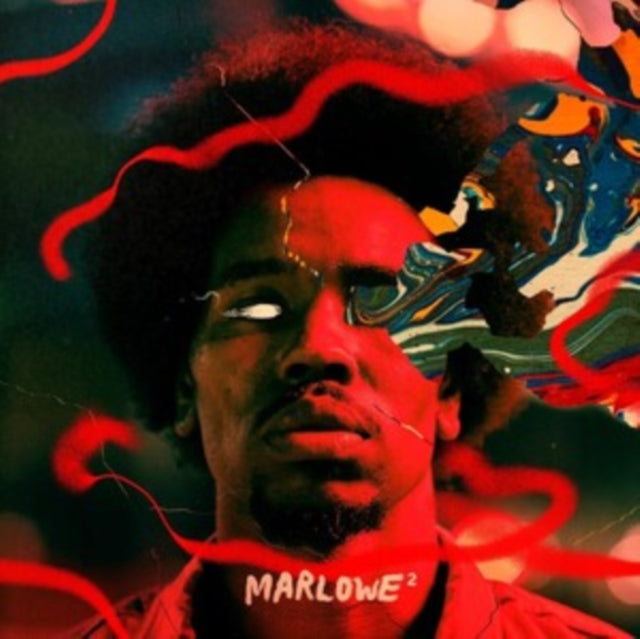 Marlowe - Marlowe 2 (Deluxe/Blue/White Color-In-Color Vinyl) (I) (Vinyl) (US Import)