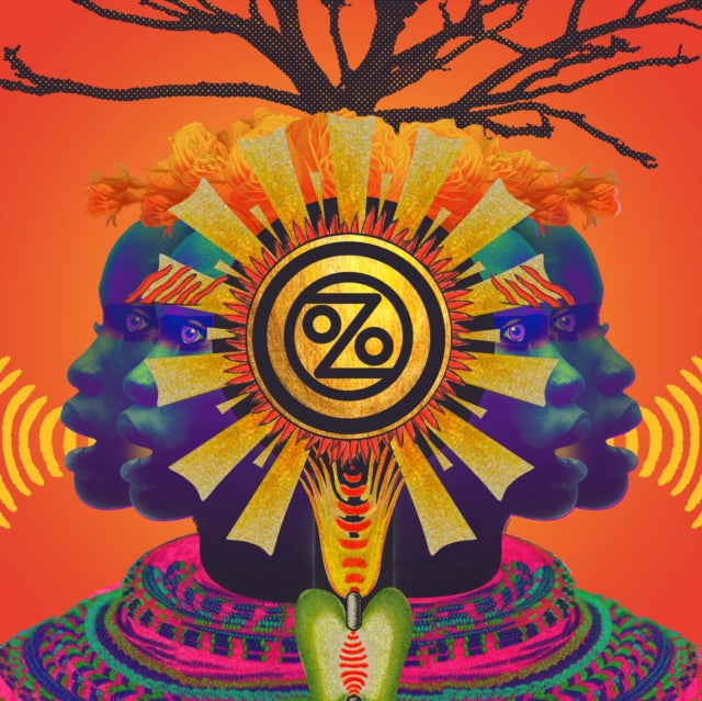 Ozomatli - Marching On (Ltd/Colored Vinyl) (Vinyl) (US Import)