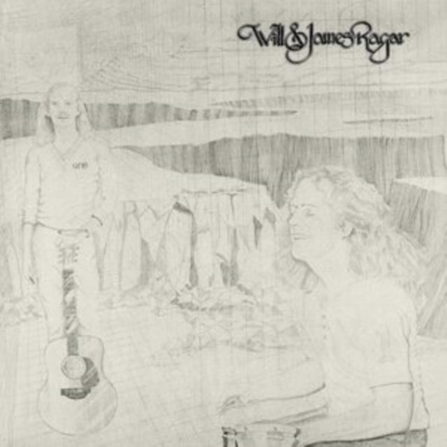 Ragar,Will & James - Will & James Ragar One (2LP) (Vinyl) (US Import)