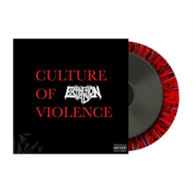 Extinction A.D. - Culture Of Violence (Vinyl) (US Import)