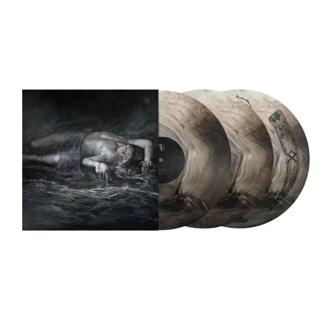 Dark Alamorte - Lunacrium Thepsis (Translucent Marbled Black Vinyl/Special Edition) (Vinyl) (US Import)