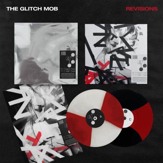 Glitch Mob - Revisions (Limited Edition/2LP) (Vinyl) (US Import)