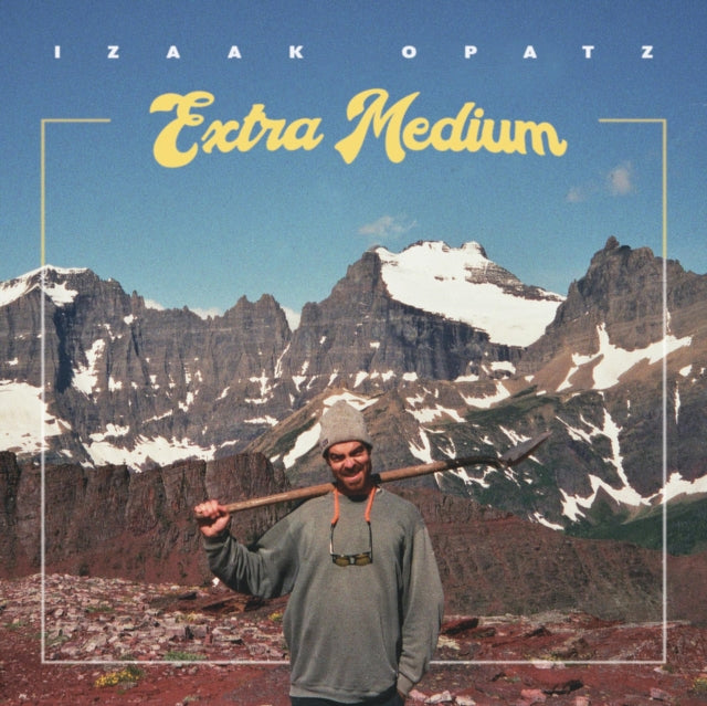 Izaak Opatz - Extra Medium (Extra Medium Cheddar Vinyl) (I) (Vinyl) (US Import)