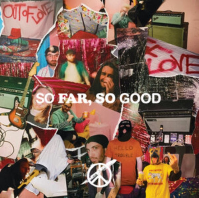 Out Of Love - So Far So Good (Vinyl) (US Import)