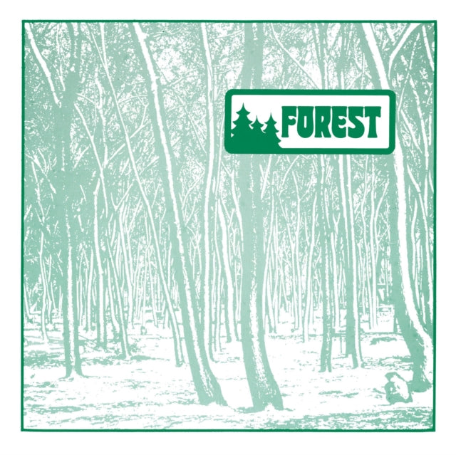 Forest - Forest (2LP) (Vinyl) (US Import)