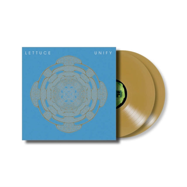 Lettuce - Unify (Gold Vinyl) (Vinyl) (US Import)