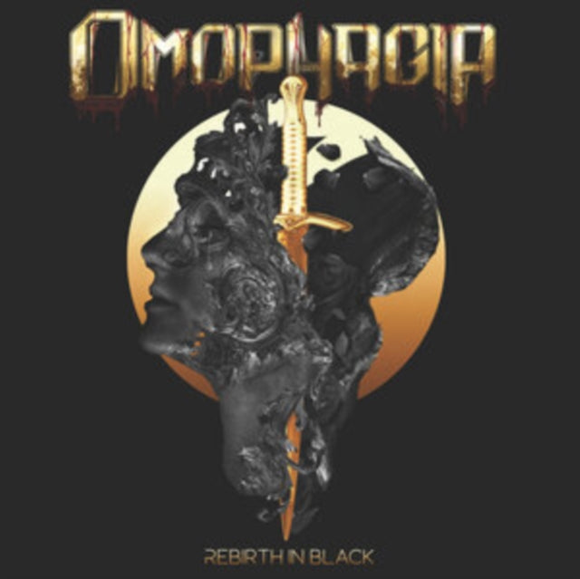 Omophagia - Rebirth In Black (Vinyl) (US Import)