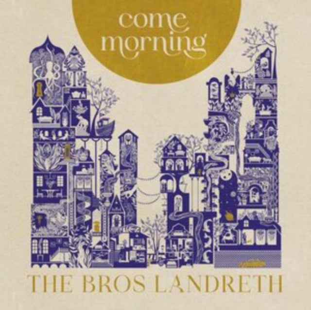 Bros. Landreth - Come Morning (Gold Vinyl) (Vinyl) (US Import)