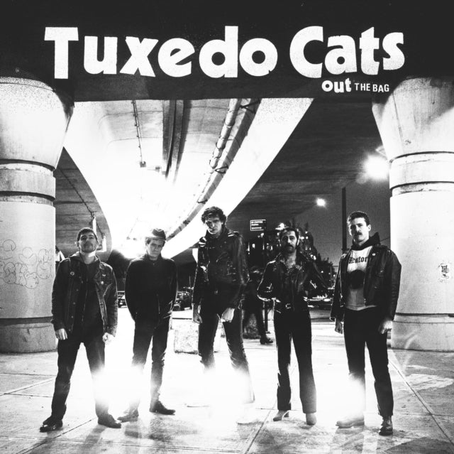 Tuxedo Cats - Out The Bag EP (Vinyl Single) (US Import)