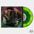 Psychic Ills - Live At Levitation (Lemon Yellow & Emerald Green Swirl & Splatter Vinyl) (I) (Vinyl) (US Import)