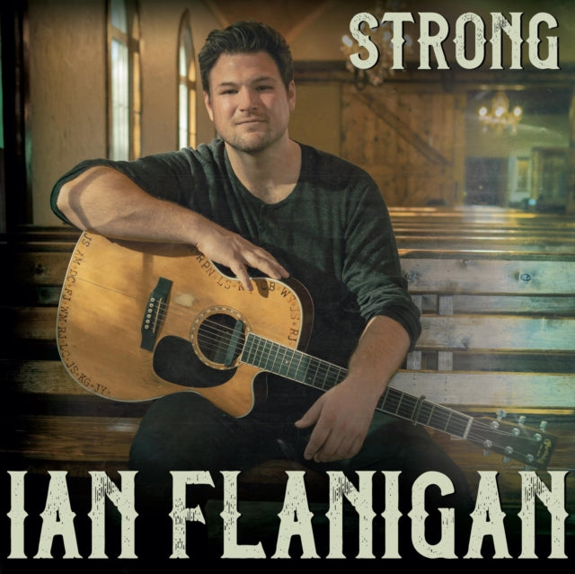 Ian Flanigan - Strong (Vinyl) (US Import)