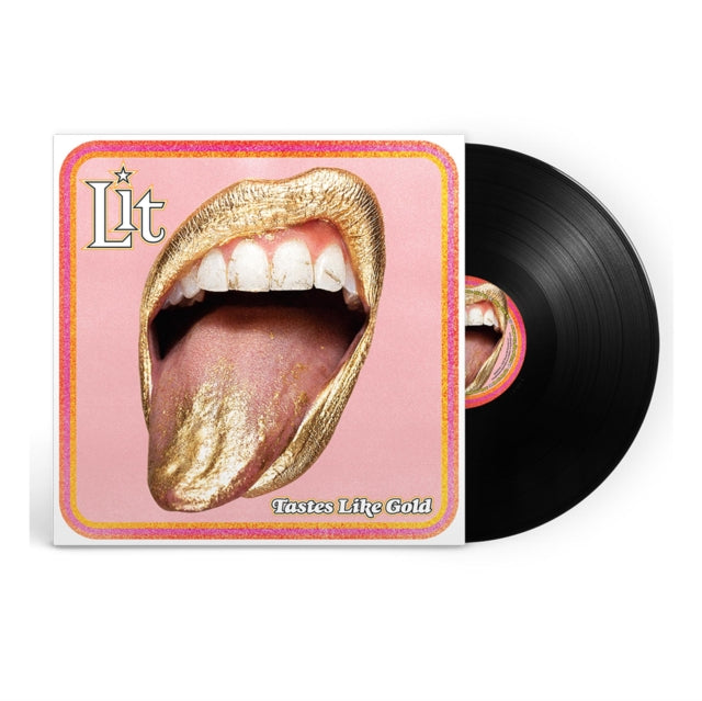 Lit - Tastes Like Gold (Vinyl) (US Import)