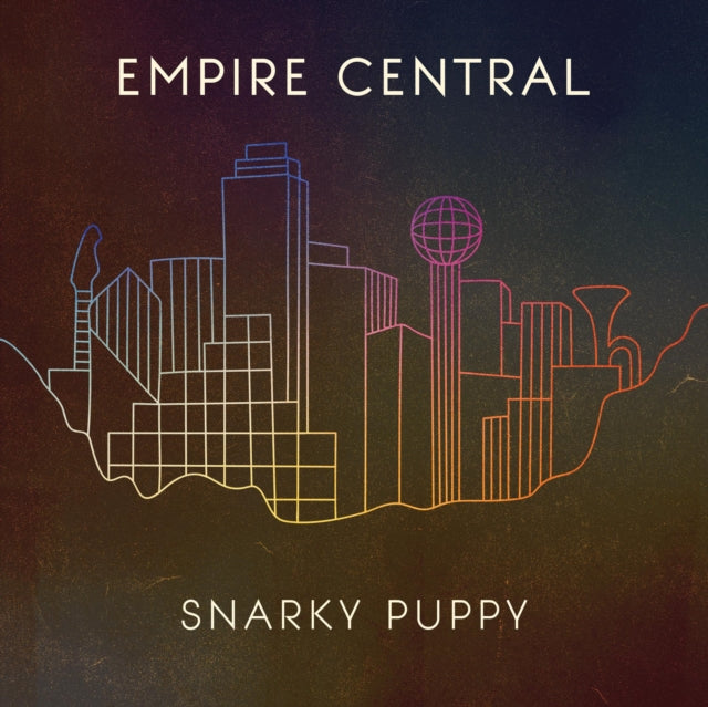 Snarky Puppy - Empire Central (3LP) (Vinyl) (US Import)