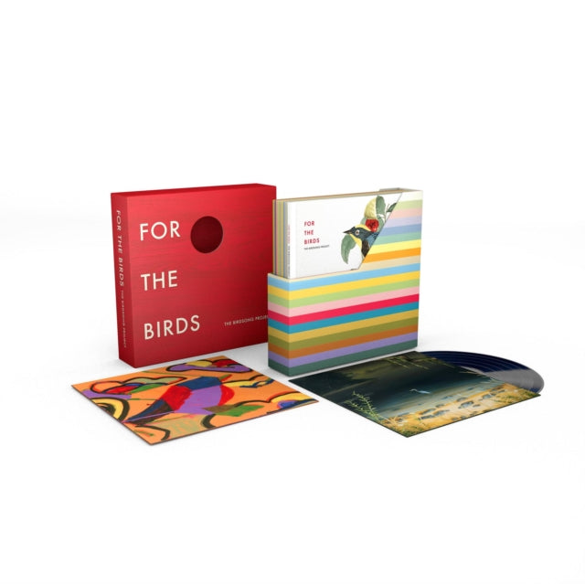 Bird Song Project - For The Birds: The Birdsong Project (Vinyl) (US Import)