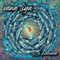 Vana Liya - Little Kahuna (Blue, Orange, & Yellow Splatter Vinyl) (Vinyl) (US Import)