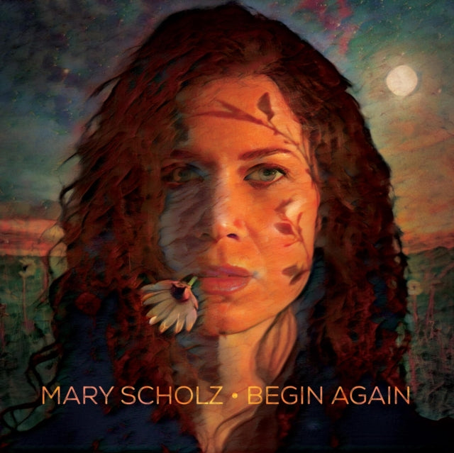 Mary Scholz - Begin Again (Vinyl) (US Import)