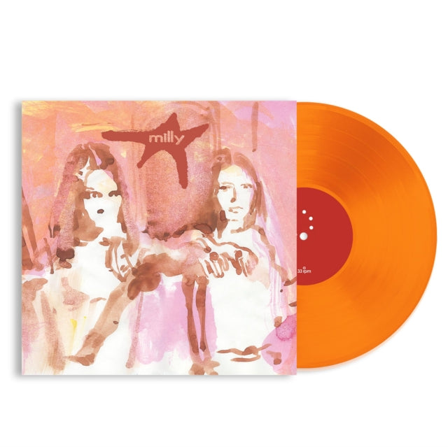 Milly - Eternal Ring (Orange Crush Vinyl) (I) (Vinyl) (US Import)