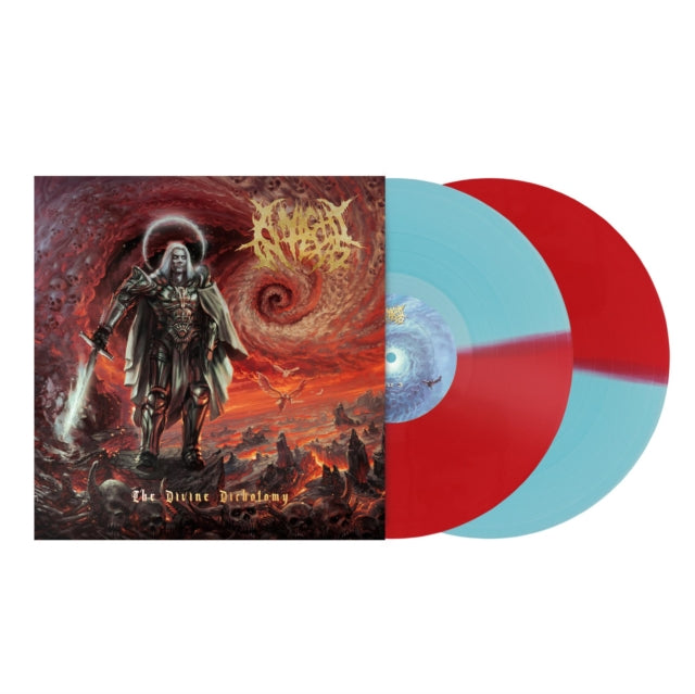 Night In Texas - Divine Dichotomy (2LP) (Vinyl) (US Import)