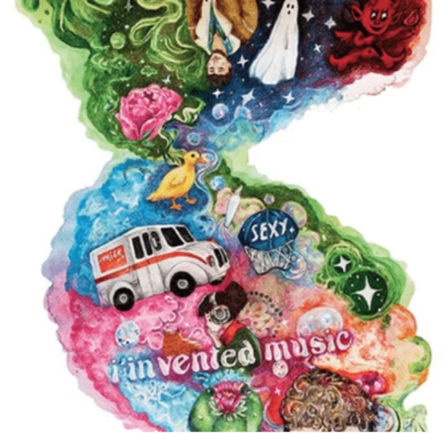 Hovey Benjamin - I Invented Music (Clear Vinyl) (I) (Vinyl) (US Import)
