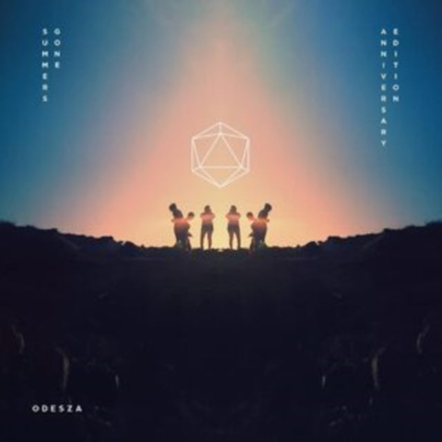 Odesza - Summer's Gone (10 Year Anniversary) (Deluxe Edition/Color-In-Color Vinyl) (Vinyl) (US Import)