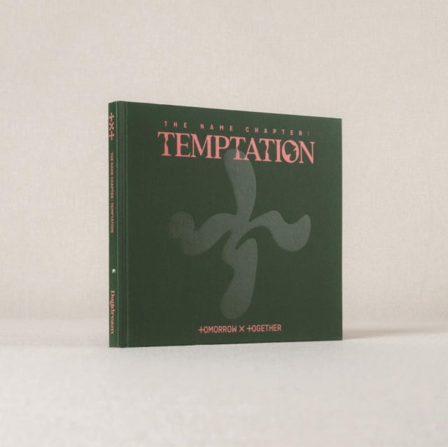 Tomorrow X Together (TXT) - Name Chapter: Temptation (Daydream Verison) (CD)