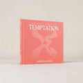 Tomorrow X Together (TXT) - Name Chapter: Temptation (Nightmare Version) (CD)
