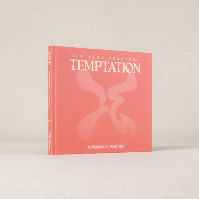 Tomorrow X Together (TXT) - Name Chapter: Temptation (Nightmare Version) (CD)