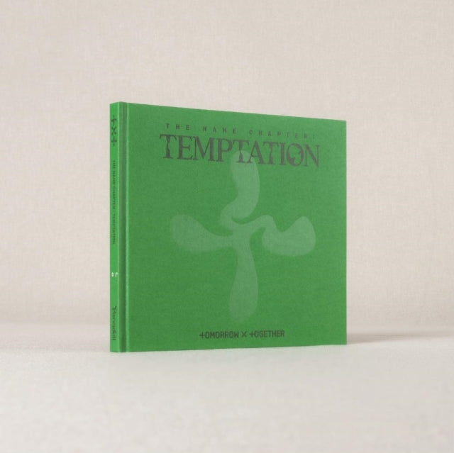 Tomorrow X Together (TXT) - Name Chapter: Temptation (Farewell Version) (CD)