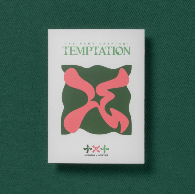 Tomorrow X Together - Name Chapter: Temptation (Lullaby) (CD)