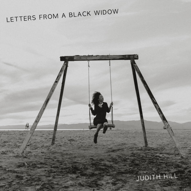 Judith Hill - Letters From A Black Widow (CD)