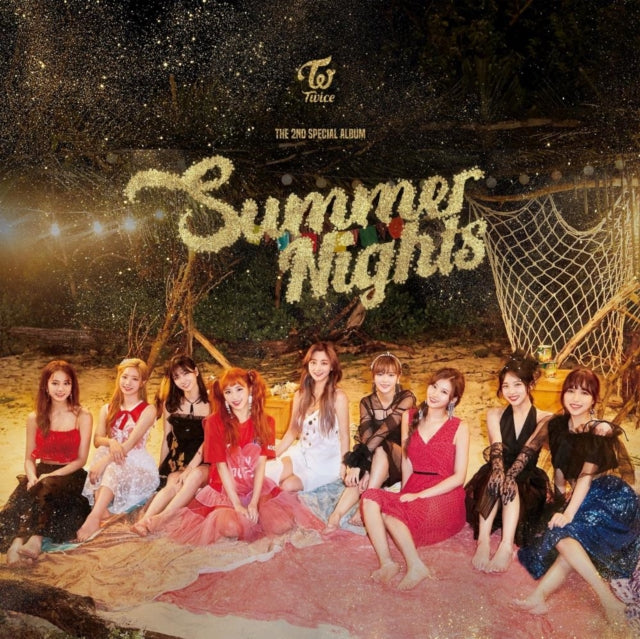 Twice - Summer Nights (CD) (US Import)